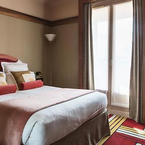 Klassieke Kamer met een Queen Size Bed